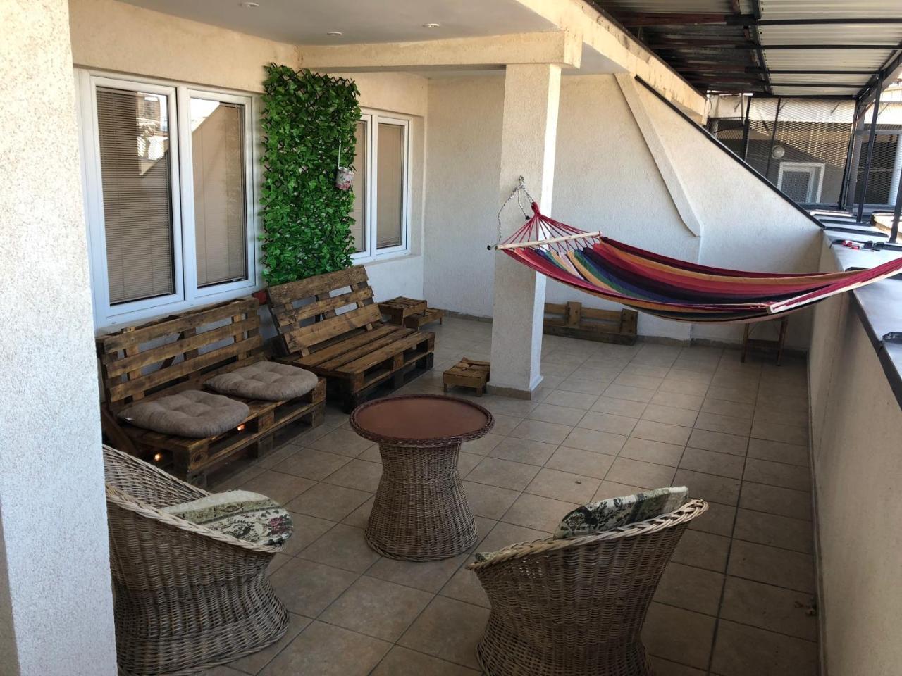 Rooftop Square Vanilla Skopje Ngoại thất bức ảnh